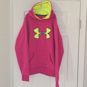 Under Armour Storm Hoodie Semi-fitted